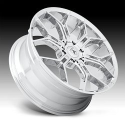 Asanti Black Label ABL38 Monarch Truck Chrome Custom Wheels 2